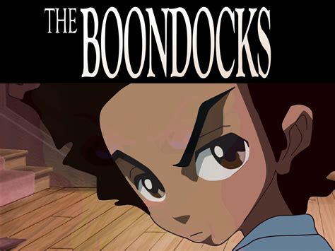 where can i watch boondocks in australia|Prime Video: Boondocks Season 1